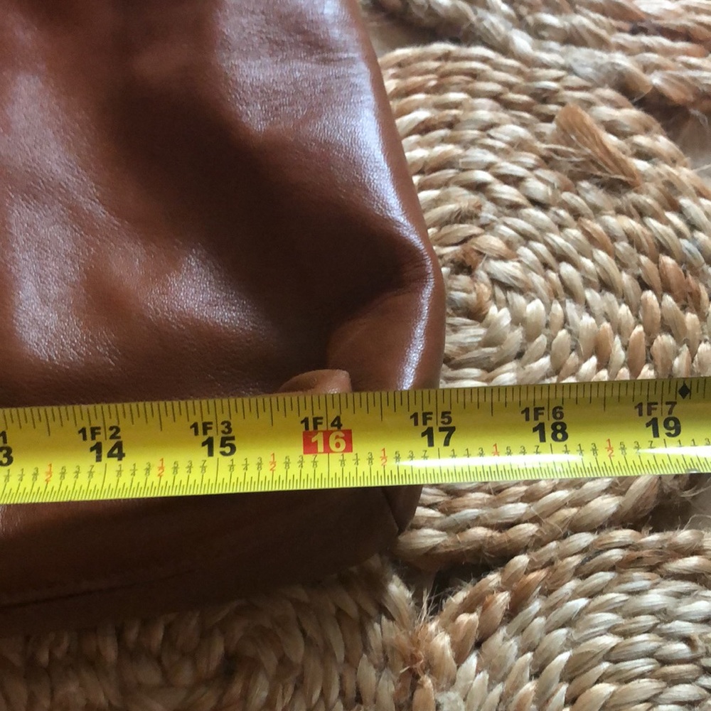 Made in Italy Gianni Chiarini leather purse - Picture 7 of 11